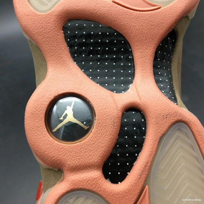 Blush Low Jordan Canteen-Terra Sepia CLOT AT3102-200 Air x Stone 13 1027